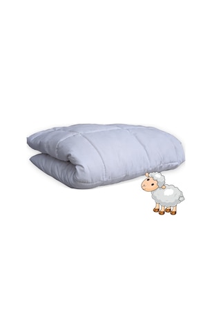 Leff Pamuk Bebek Yorganı 100X150, Pamuk