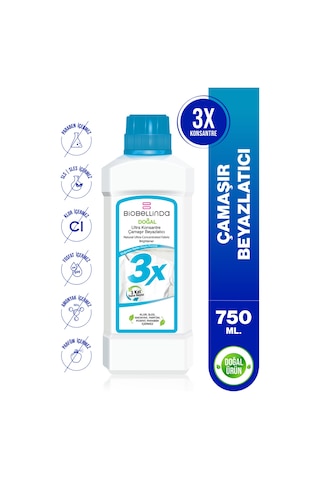 Ultra Konsantre Çamaşır Beyazlatıcı Diğer 28967216