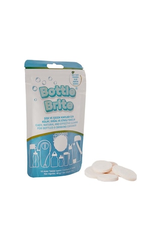 Bottle Brite Tablet 10'lu
