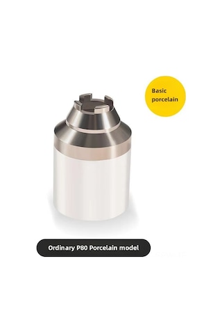 Maiyame P80 Plazma Kesici Müdüri Korumalı Kılıf - Dayanıklı Seramik Uyumlu Tespitli Aksesuar Temel Tip, 1 Adet