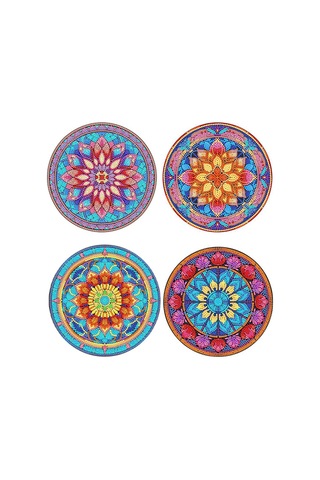 Adet Dıy Elmas Sanat Boyama Masa Örtüsü Masa Dekoru İçin Diğer