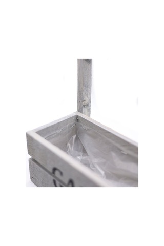 Dikdörtgen Garden Saksı