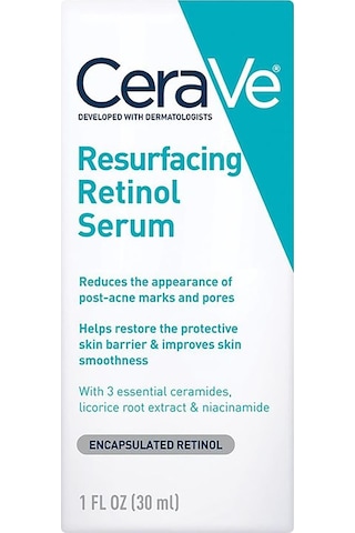 Cerave Resurfacing Retinol Serum 30 ML