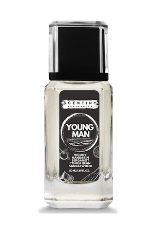 Scentiny Fragrances Young Man Erkek Parfüm EDP 50 ML