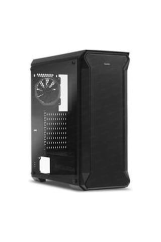 Dark Guardian 4X12 Dual Rgb Fan Usb3.0 T-Glass A