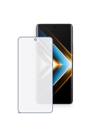 Honor X50 Gt Uyumlu Ön Yüzey Nano Şeffaf Hidrojel Ekran Koruyucu 60700118