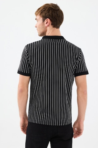 Loft Erkek Polo Tişört Siyah