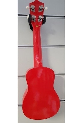 Cremonia Au01L-21Rd Ukulele 21'' Kırmızı