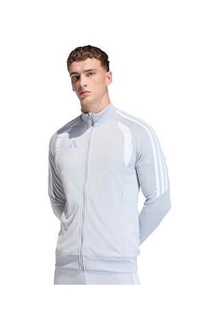 Adidas Tiro26l Tr Jkt Erkek Futbol Kamp Ceketi Jy7204 Gri