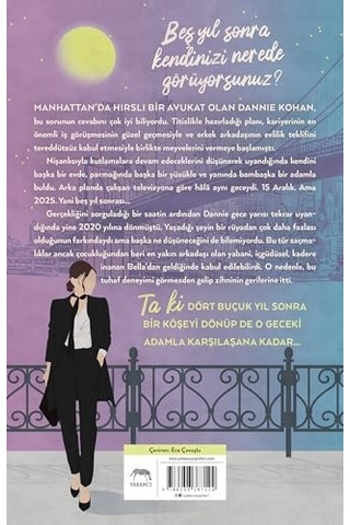 Beş Yıl Sonra - 578552101146043801pazarexpres