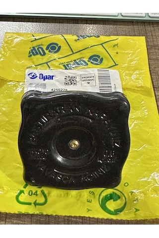 Kapak Radyotör 4256228 0.8 Lik Tofaş Doğan Şahin Kartal Serşe Vs
