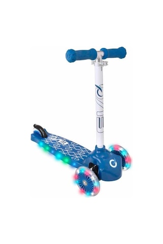 Sunman Evo Scooter 3 Teker Move N Groove Işıklı Mavi 1437663.v23