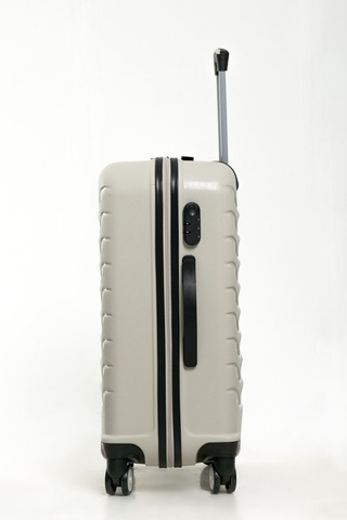 Yefa Pp Polipropilen Kırılmaz Orta Boy Valiz Kemik