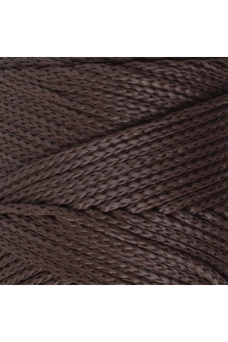 Loren Macrame Kahverengi El Örgü İpi - Rm 0210 - 34338