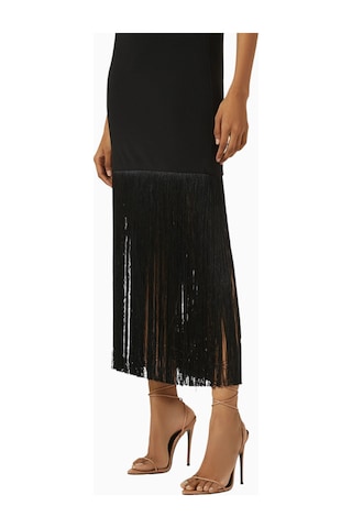 Femme La Luce Minimale Vegan Deri, 120mm Bilekten Bağlı Topuklu Sandalet Kahverengi