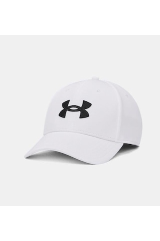 Under Armour Men's Ua Blitzing Erkek Şapka-31824 Beyaz