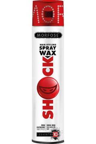 Morfose Shock Saç Spreyi 300 ML