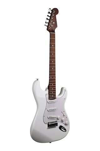 Guson Lst-wh Elektro Gitar Taşıma Çantası Hediyeli