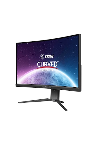 MSI MAG 325CQRF QD 31.5" 1 MS  170 Hz Freesync Premium Gaming Monitör