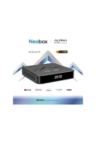 Dreamstar Neobox Alpha
