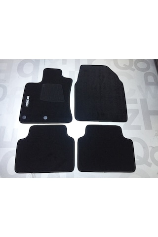Nissan Qashqai 2007-2013 Halı Paspas (281163028)