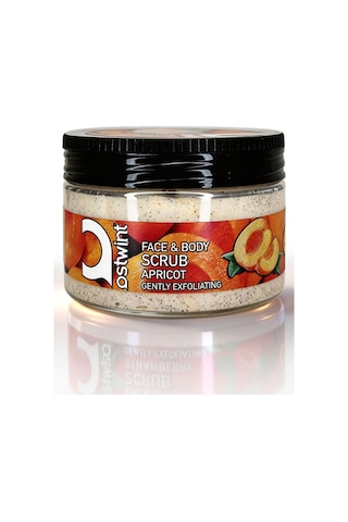 Ostwint Kayısı Yüz ve Vücut Peeling 300 ML