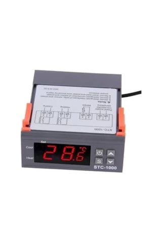 Elif STC 1000 ısı kontrol ünitesi
