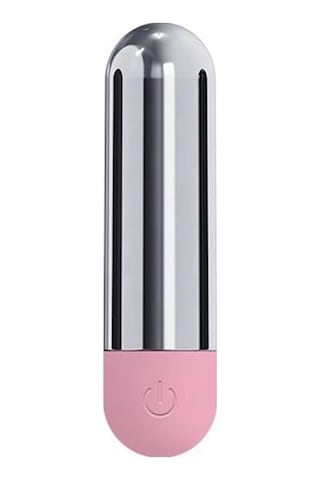 Pembe Tilki Mini Kurşun Vibratör