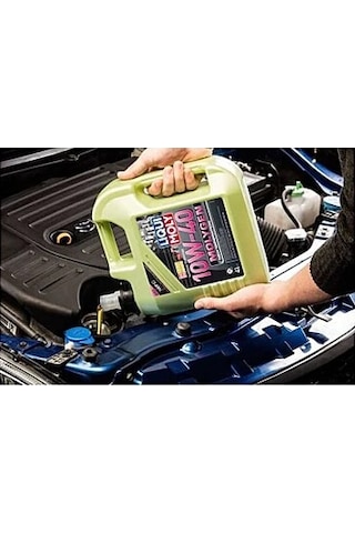 Lı9955 - 10w-40 Motor Yağı Molygen New Generation 1l - Liqui Moly