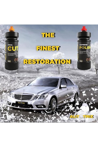 Autotrız Final Cut Cila 1l 601