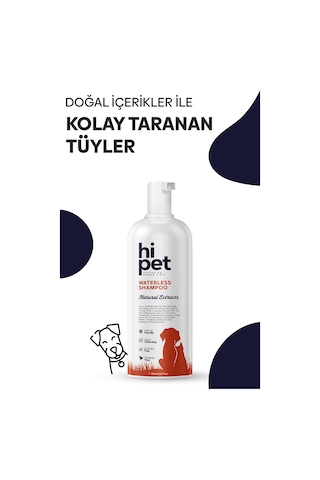 HiPet Köpek Kuru Şampuan