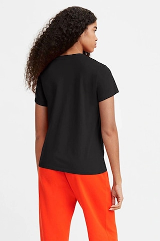 Kadın Siyah The Perfect Tee T-shirt - A4917-0000-1775 Siyah