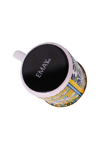 Emaylab Selge Emaye Kupa