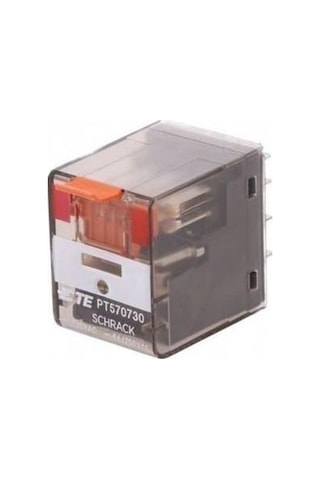 Schrack Pt Serisi 230 Vac 4 C/o 06a End. Röle Pt 570730