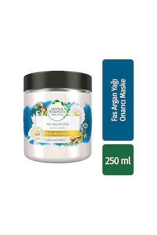 Herbal Essences Saç Maskesi Argan Oıl Of Morocco Argan Yağlı 250 Herbal Essences Saç Maskesi Argan Oıl Of Morocco Argan Yağlı 250