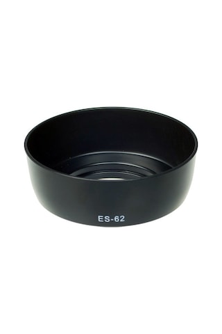 Canon Ef 50 MM F/1.8 II için Es-62 Parasoley