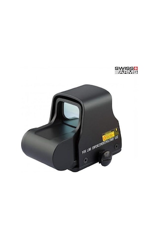 Cybergun Swiss Arms Raptor Rouge Red Dot Nişangah 263965 Siyah