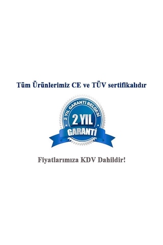 55w Watt Monokristal Güneş Paneli Lexron