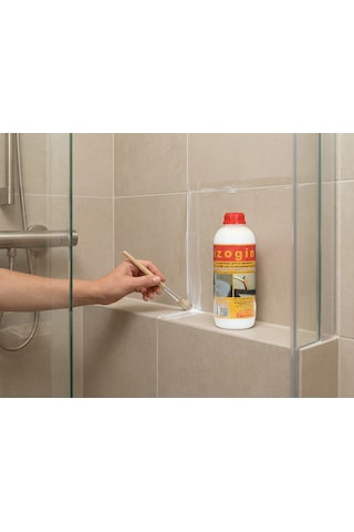 İzogin Svaks Fayans Üstü Su Yalıtımı 1 KG (4 - 6 m2 İçin)