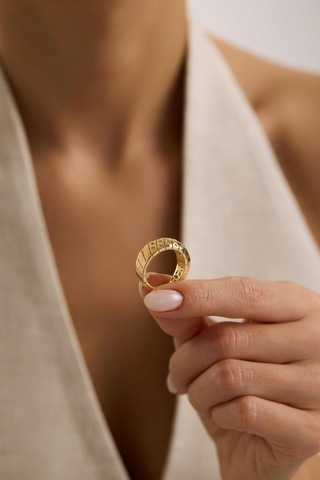 Liora Singra Yüzük Gianfranco