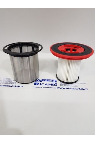 Bosch Unlimited Seri7 Şarjı Süp. Filitre  BCS711-712 için.