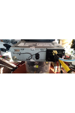 Linea punto fiorino nemo bipper BLAUPUNKT marka teypler için