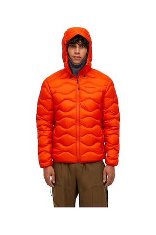 Peak Performance Peak Performance Helium Do Hood Erkek Turuncu Outdoor Ceketi 35713