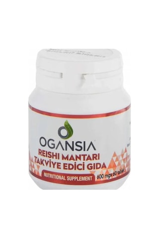 Ogansıa Reıshı Mantarı