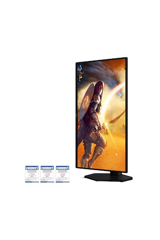 Aoc 25G4KUR 24.5" 420 Hz Oc 1 MS Hdmı Dp Adaptivesync Hdr400 Pivot FHD Fast IPS Gaming Monitör
