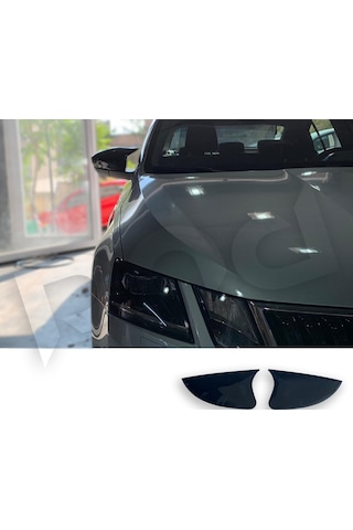 2007-2010 Toyota Corolla Batman Yarasa Ayna Kapagı Snylsz