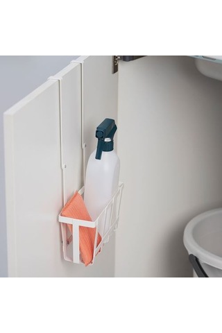 Ikea Pålycke Asılabilir Dolap Düzenleyici, Beyaz, 20x7,5x36