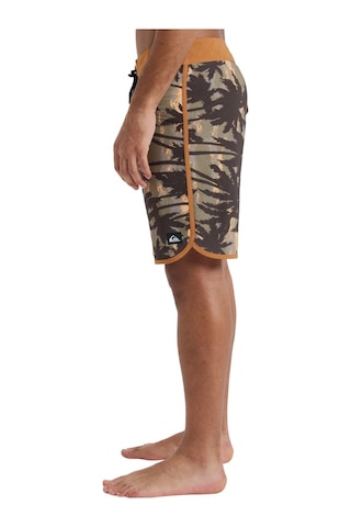 Quiksilver Quıksılver Hıghlıne Scallop 19 Cre9 Çok Renkli
