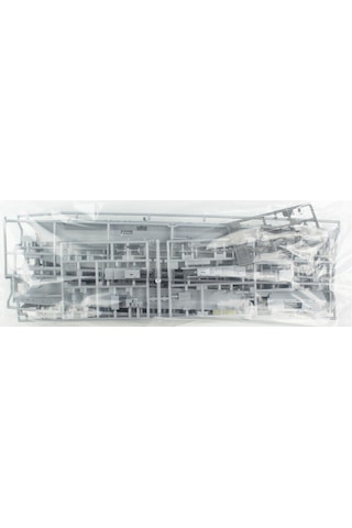 Hasegawa 032 49032 1/700 Ölçek, Jmsdf Ddh Kaga Helicopter Destroyer Waterline Serisi Uçak Gemisi, Plastik Model Kiti