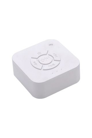 Fortunelane Bebek Uyku Aygıtı - Beyaz Gürültü İle Uyku - 9 Ses Zamanlayıcı - Usb Pil Şarjlı Diğer